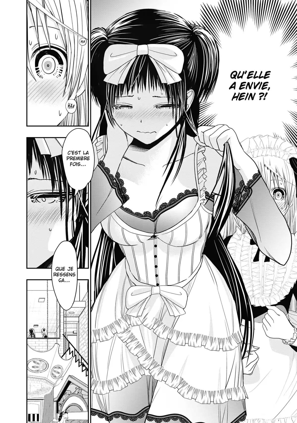 Love Instruction Volume 14 page 77