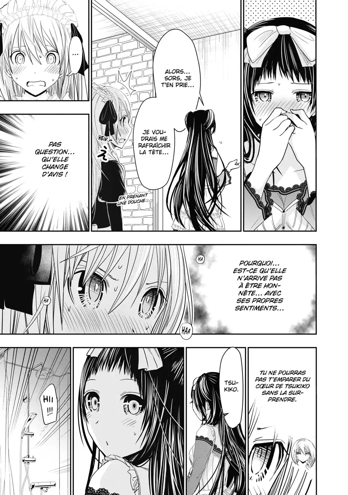 Love Instruction Volume 14 page 78