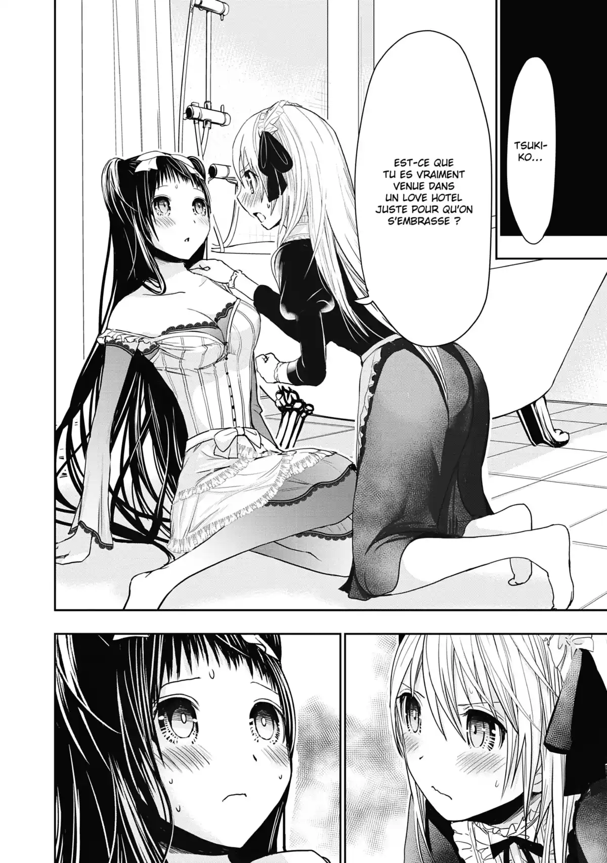 Love Instruction Volume 14 page 79