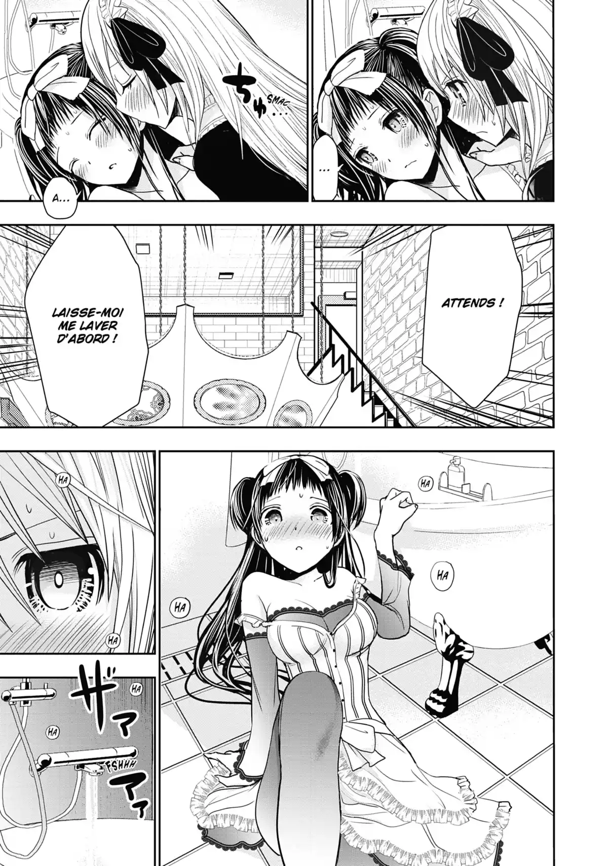 Love Instruction Volume 14 page 80