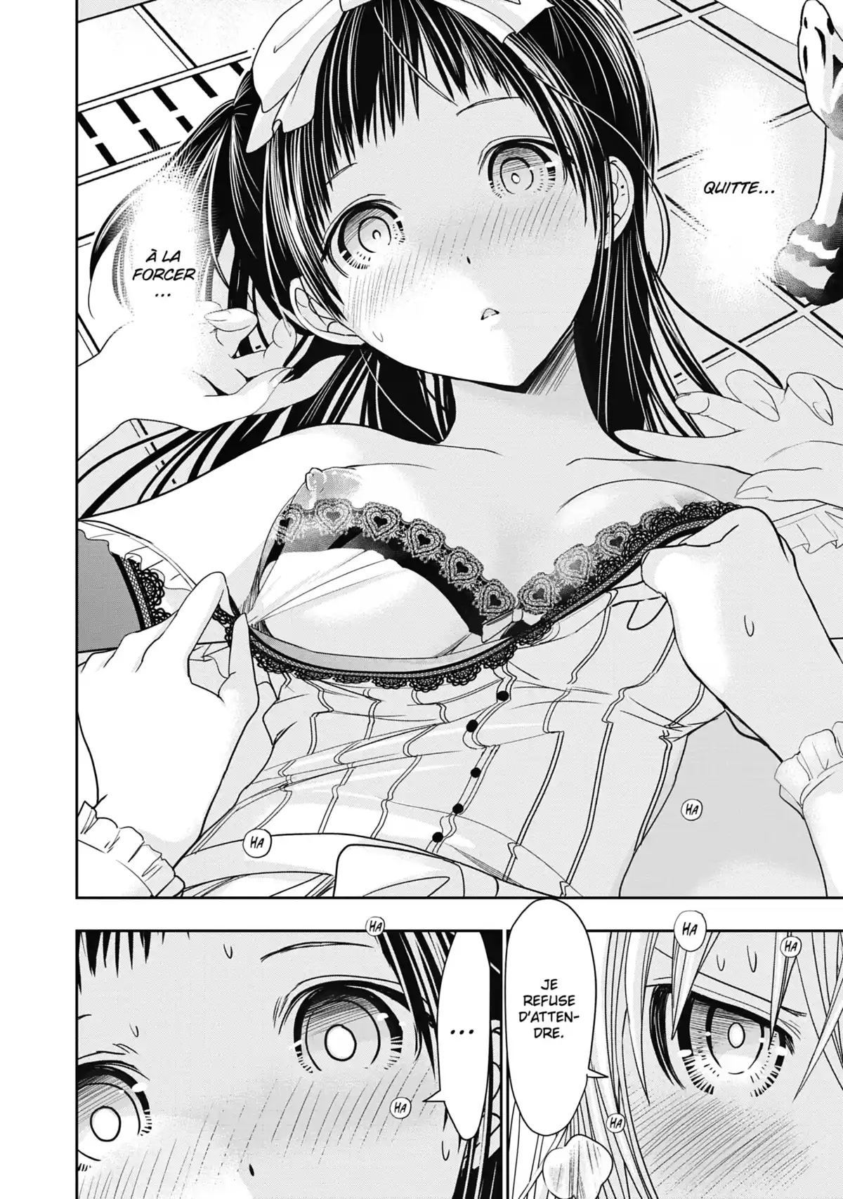 Love Instruction Volume 14 page 81