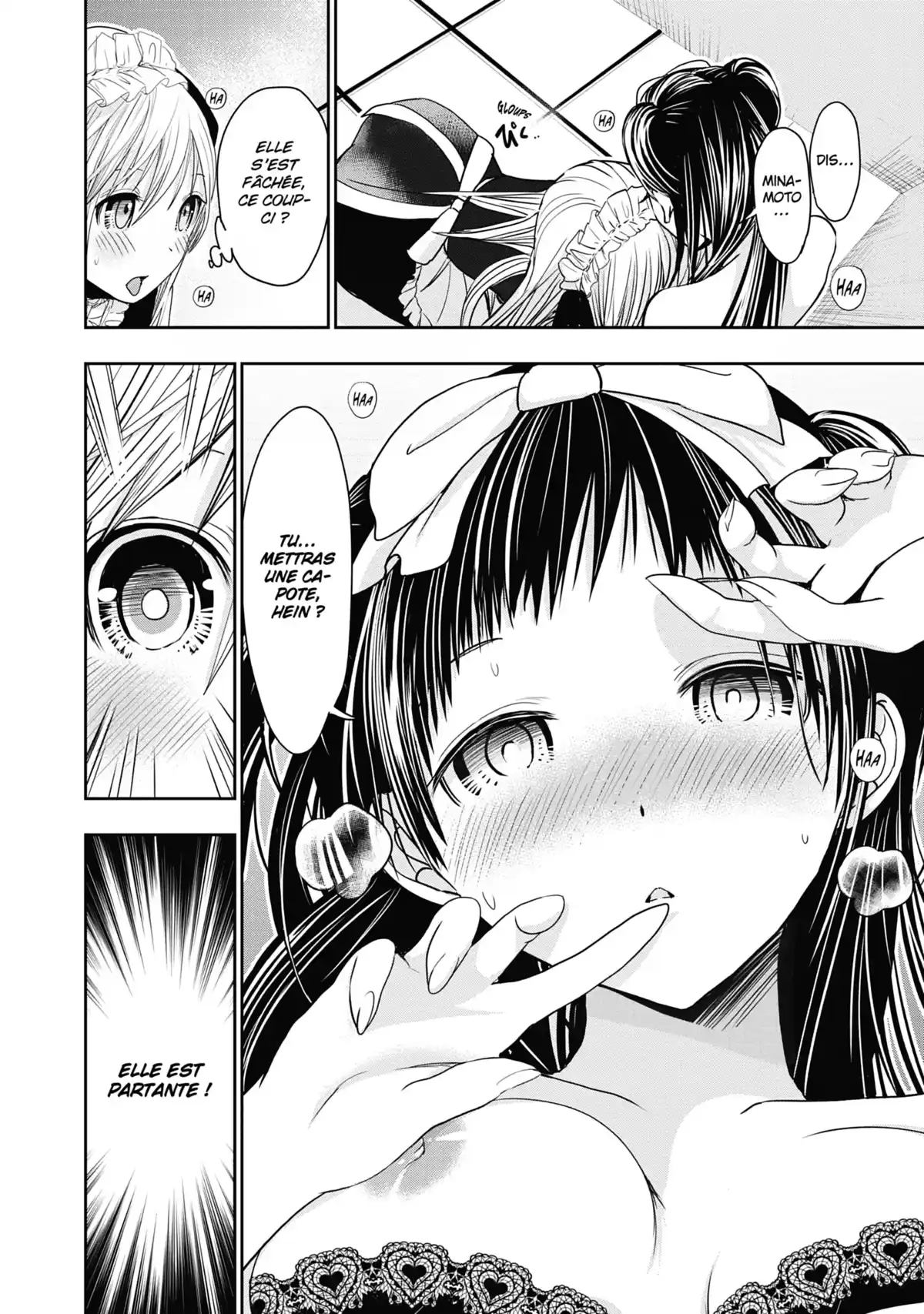 Love Instruction Volume 14 page 85