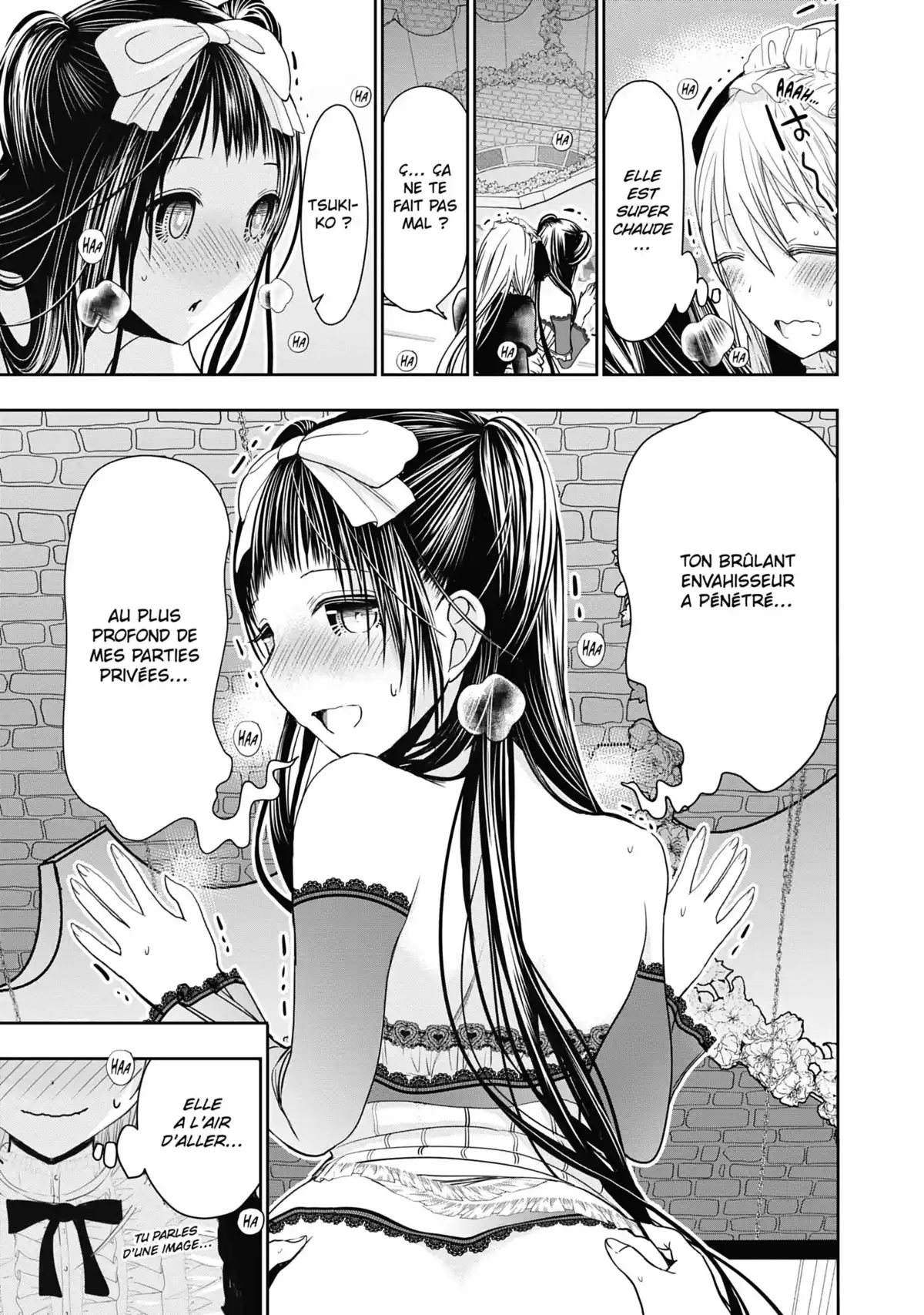 Love Instruction Volume 14 page 92