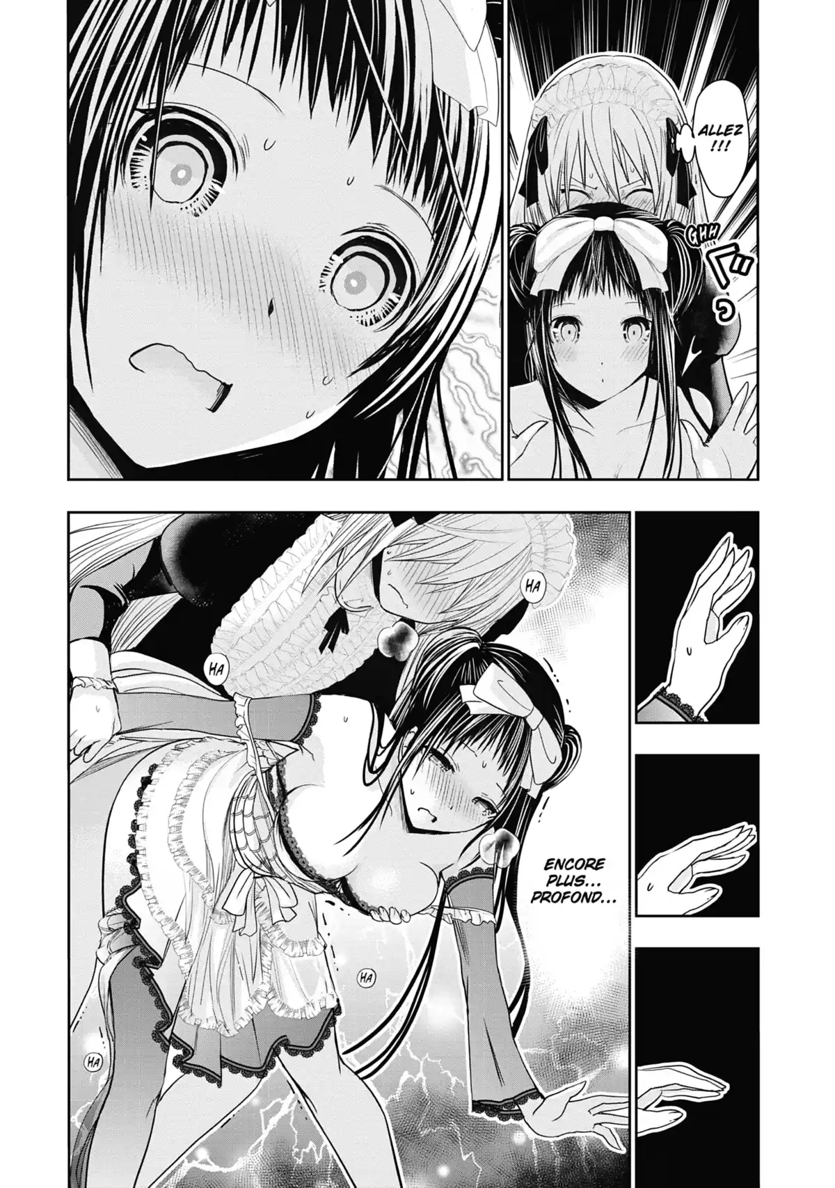 Love Instruction Volume 14 page 94