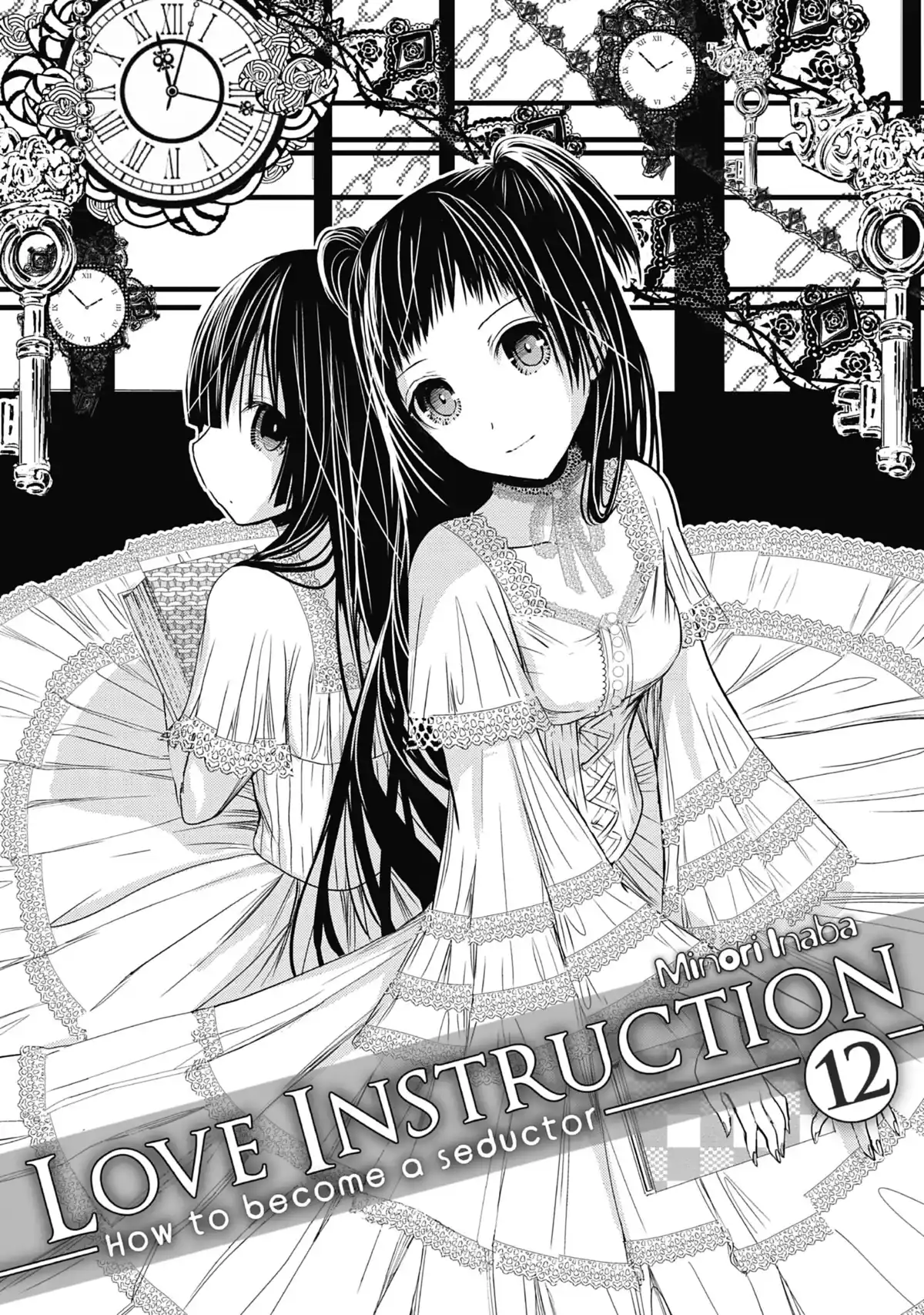 Love Instruction Volume 12 page 3