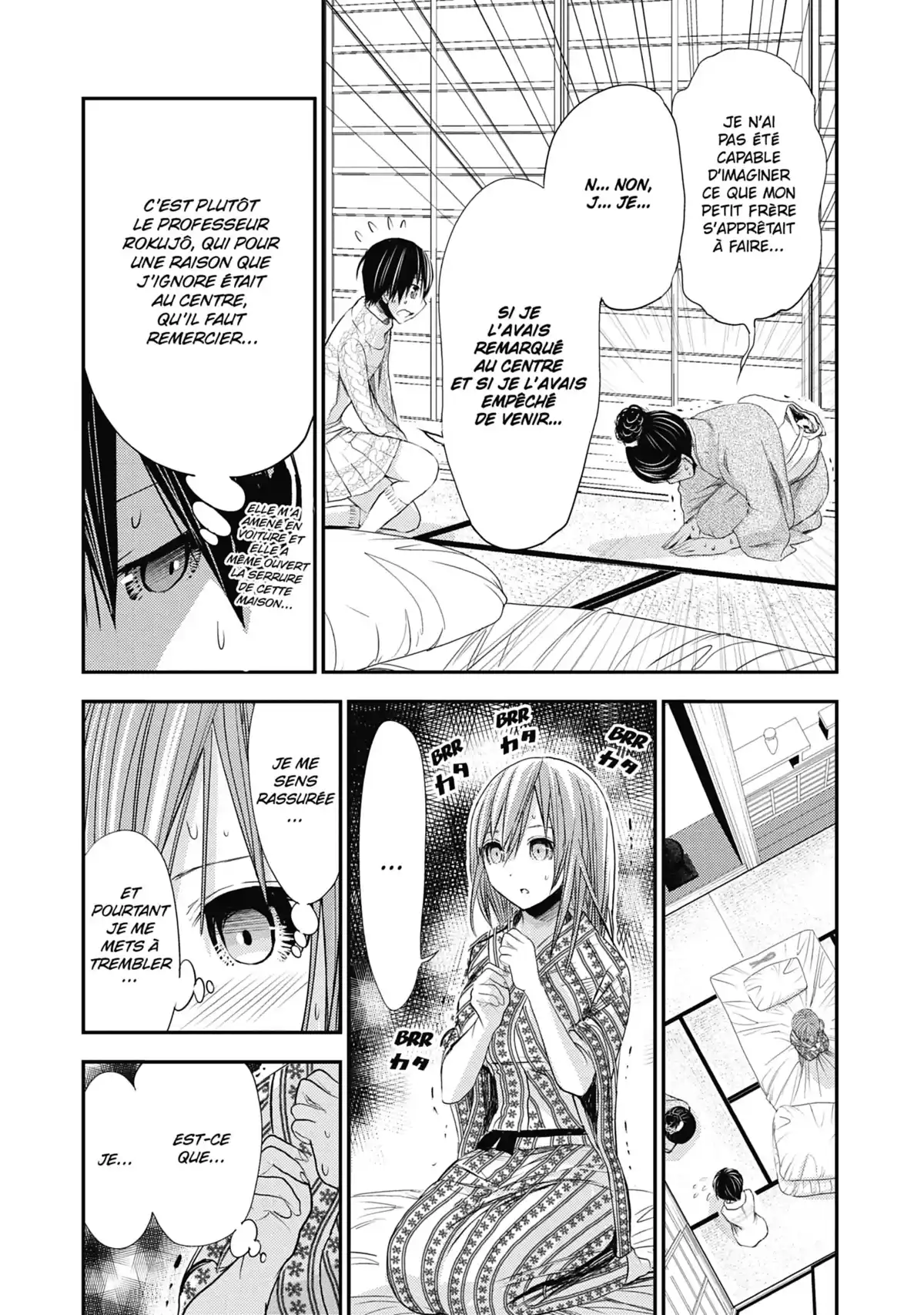 Love Instruction Volume 12 page 41