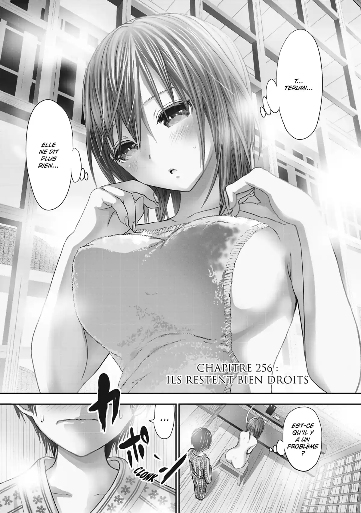 Love Instruction Volume 12 page 76