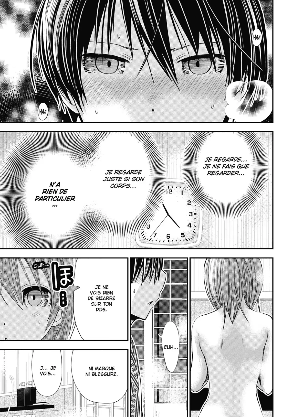 Love Instruction Volume 12 page 77