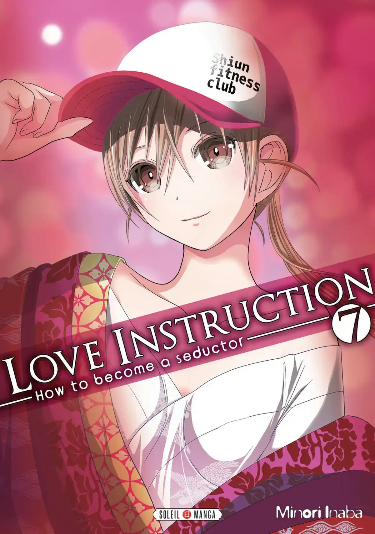 Love Instruction Volume 7 page 1