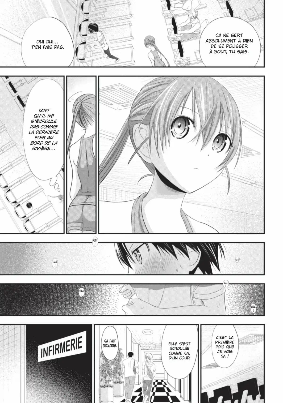 Love Instruction Volume 7 page 105