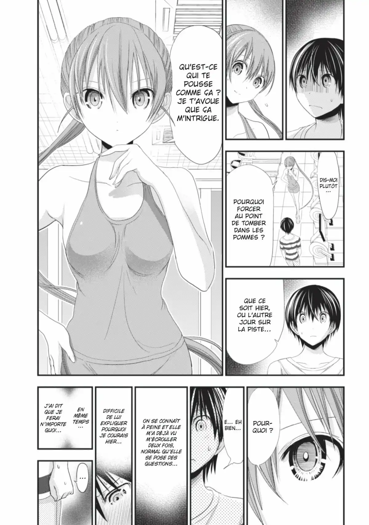 Love Instruction Volume 7 page 109