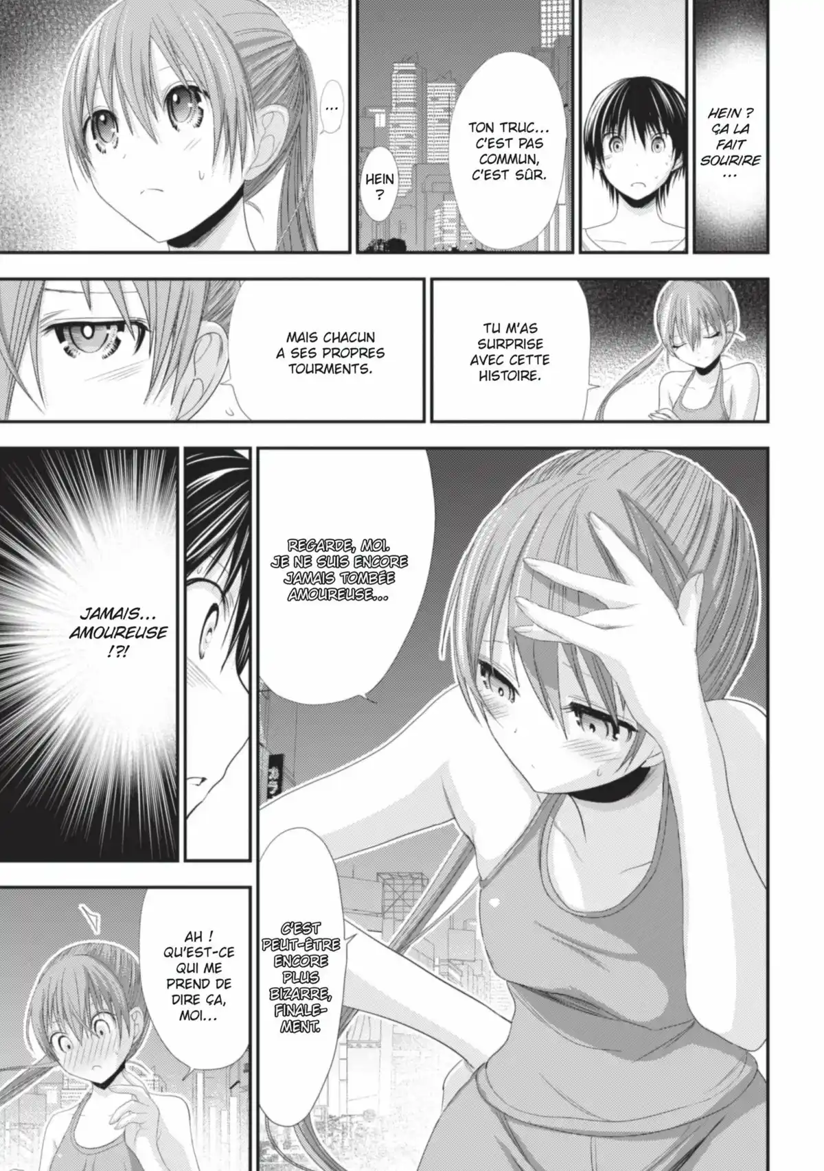 Love Instruction Volume 7 page 111