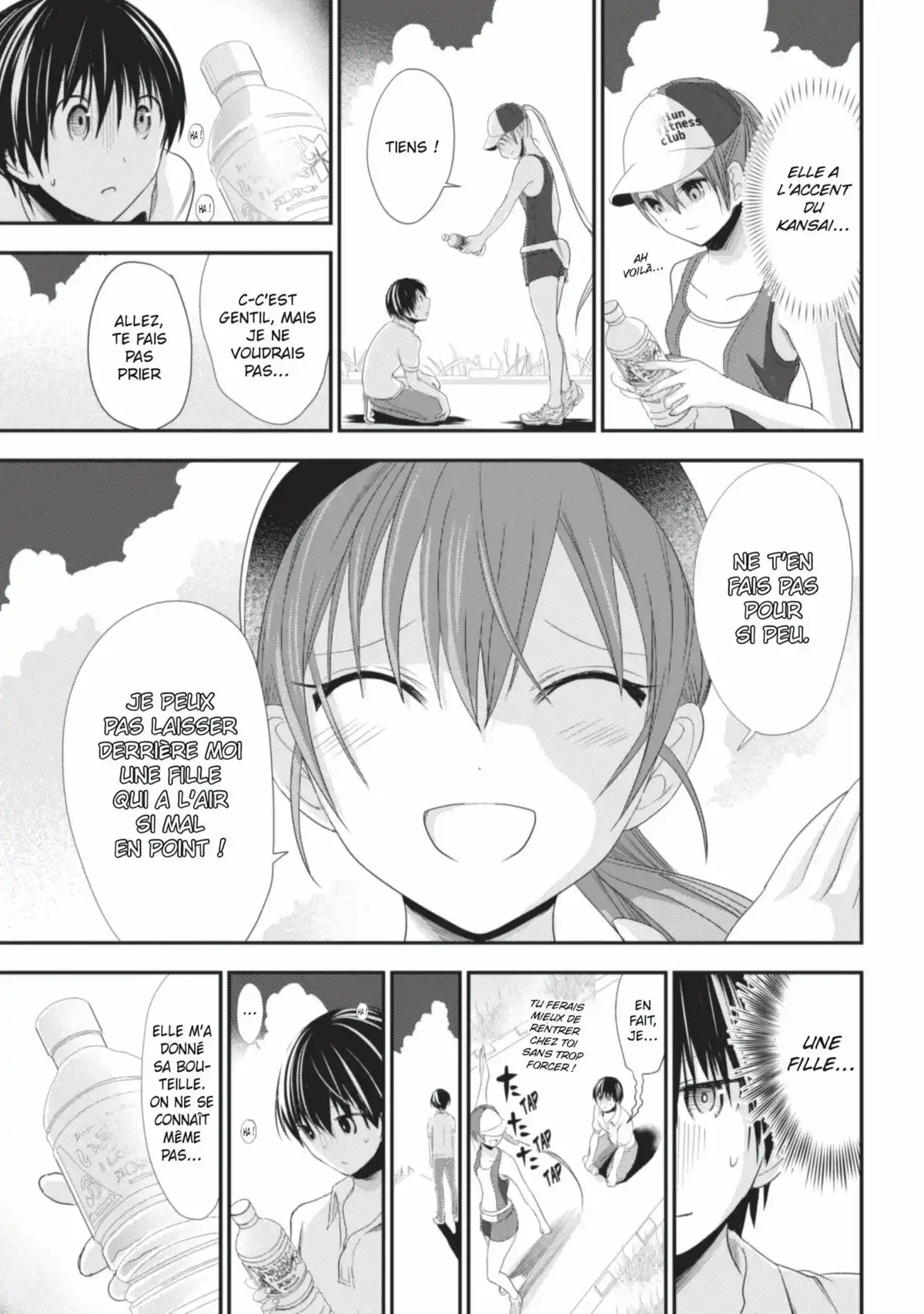 Love Instruction Volume 7 page 29