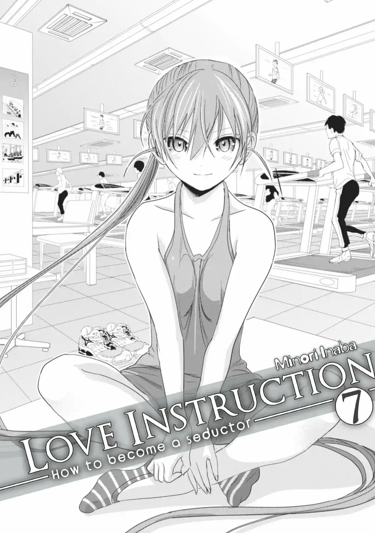 Love Instruction Volume 7 page 3