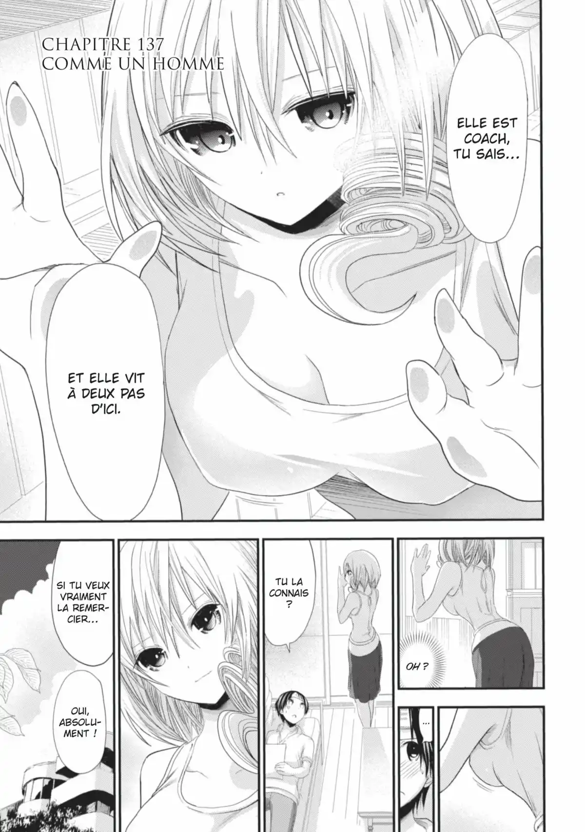 Love Instruction Volume 7 page 31