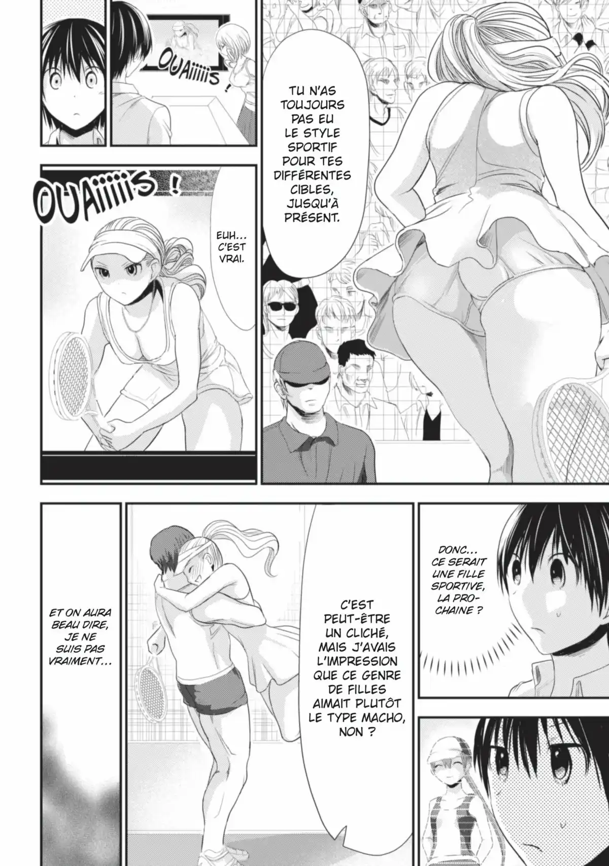 Love Instruction Volume 7 page 32