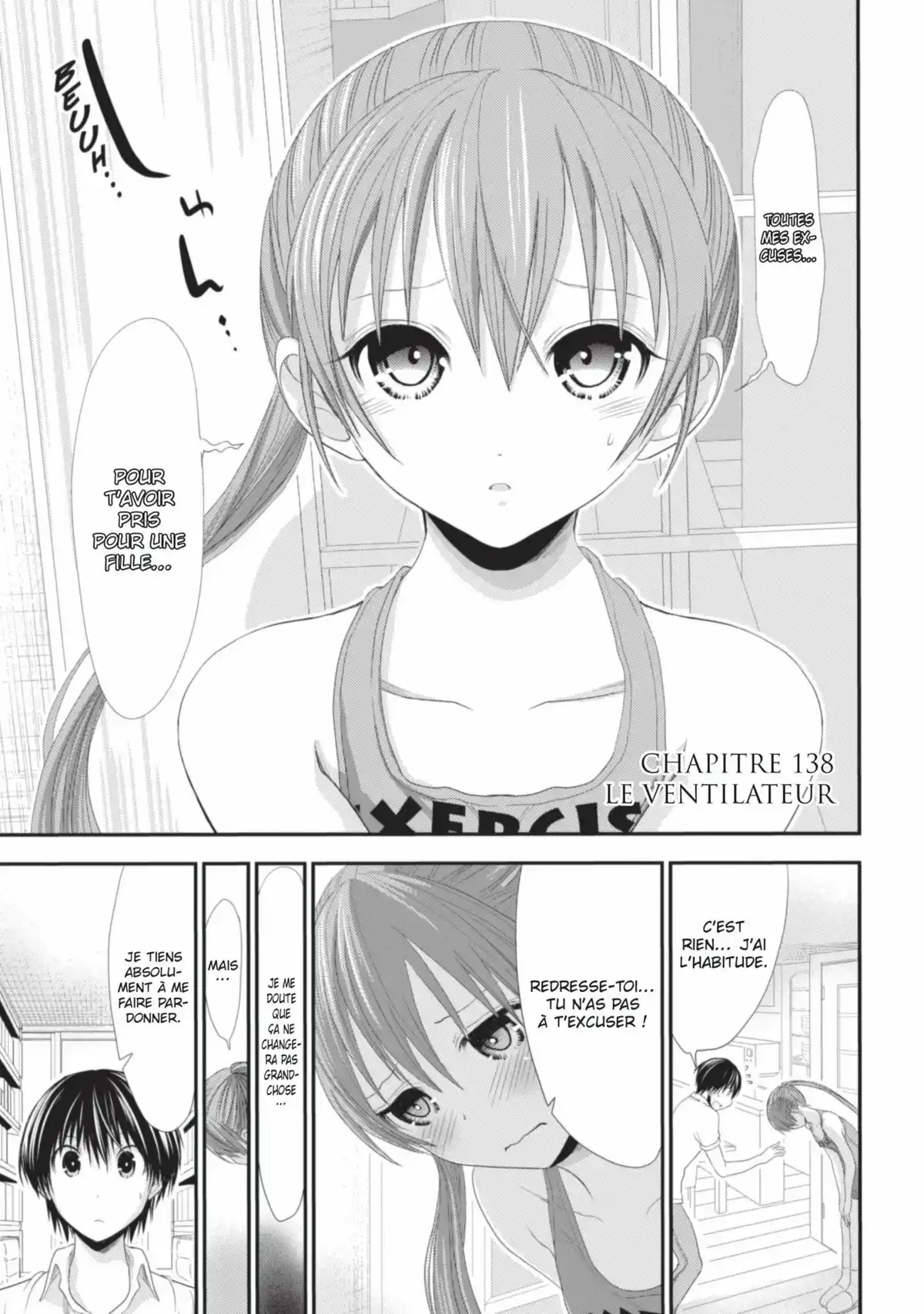 Love Instruction Volume 7 page 39