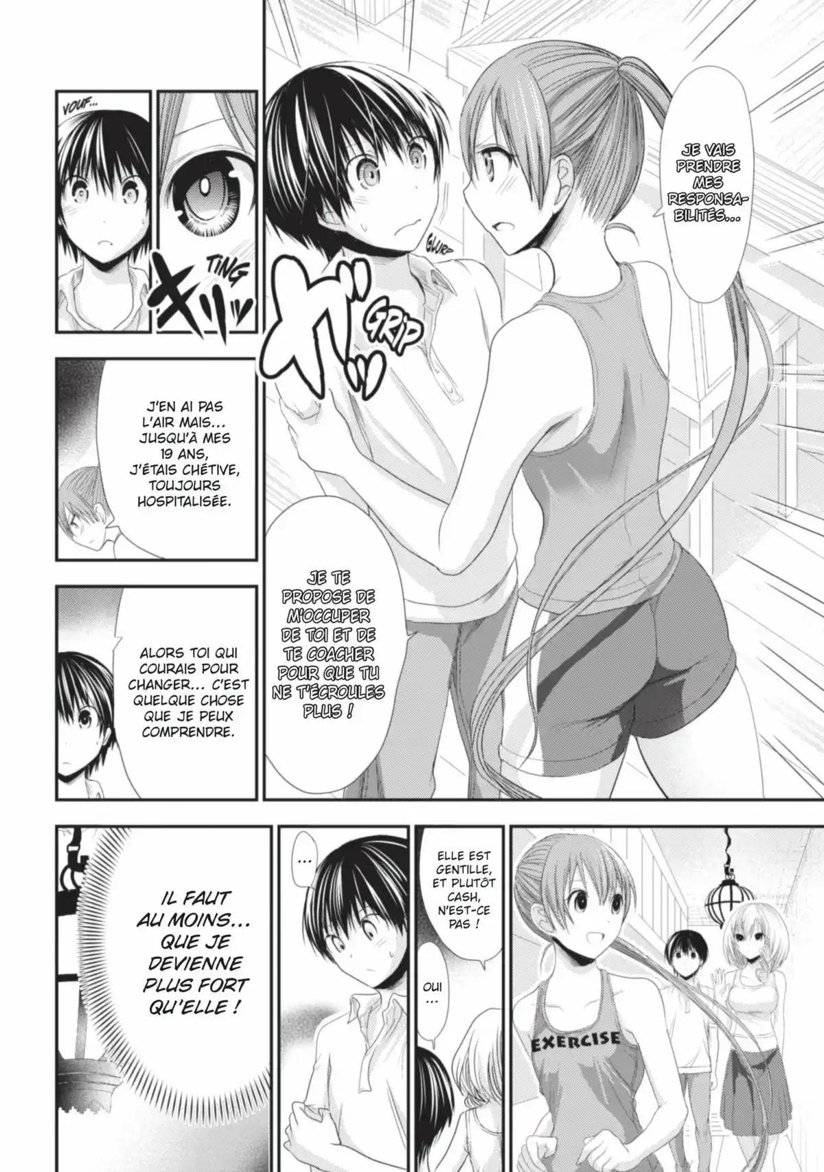 Love Instruction Volume 7 page 40