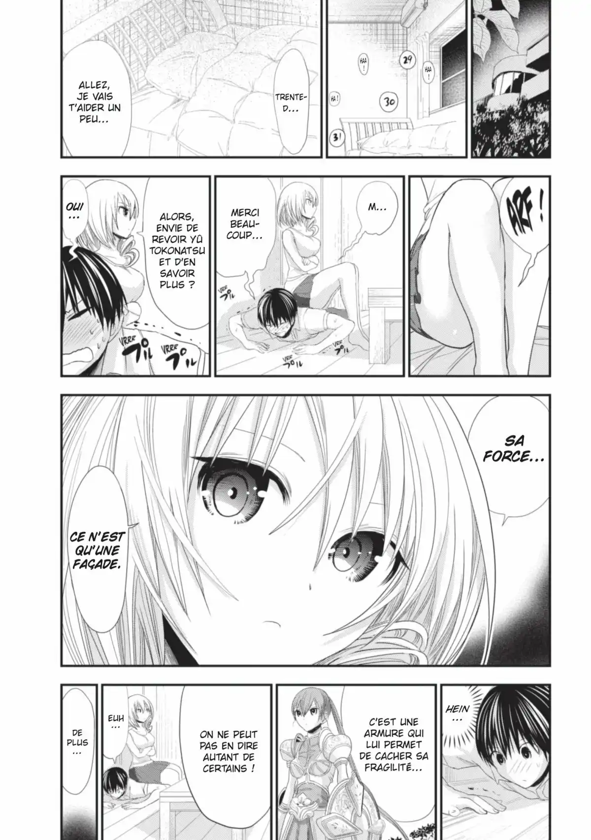 Love Instruction Volume 7 page 41