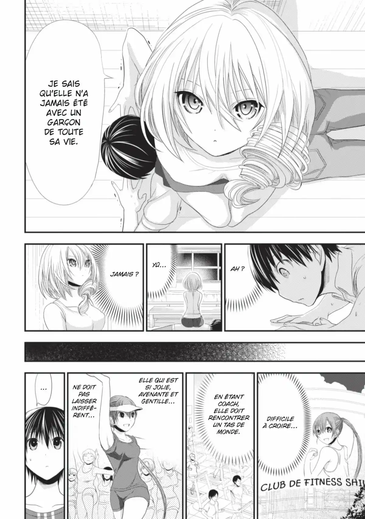 Love Instruction Volume 7 page 42