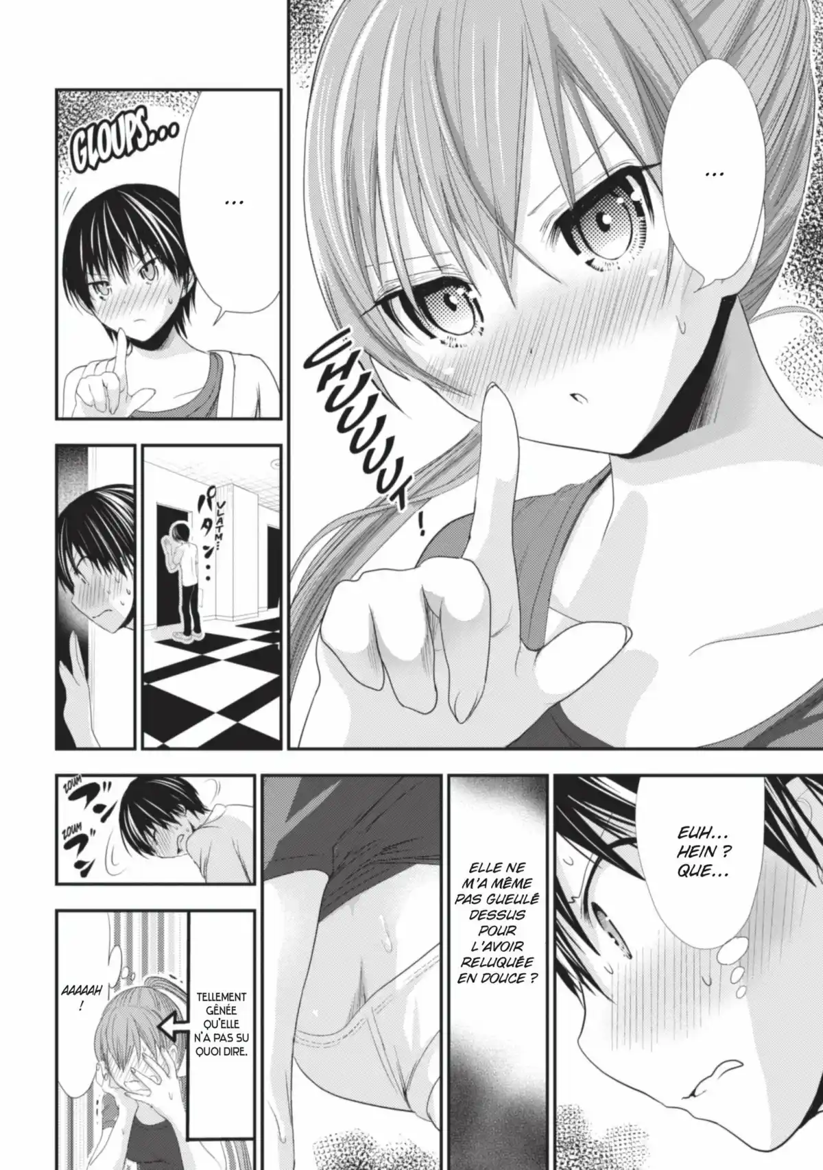 Love Instruction Volume 7 page 46