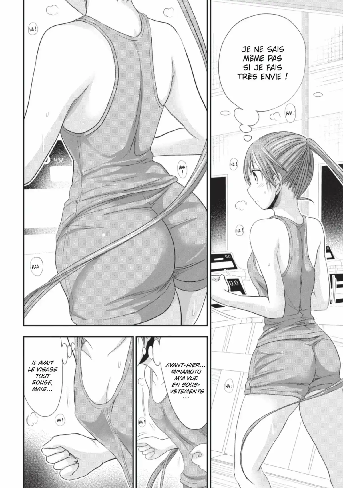 Love Instruction Volume 7 page 62