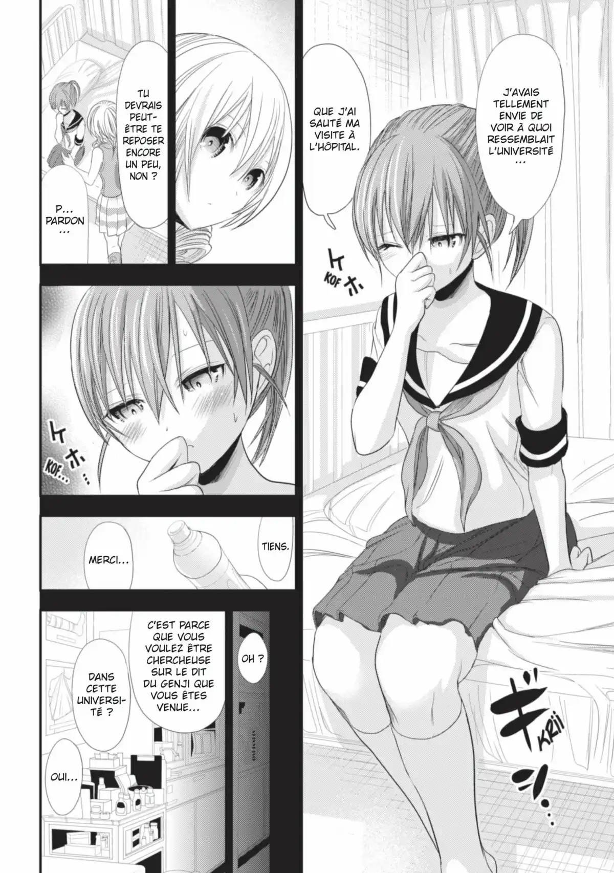 Love Instruction Volume 7 page 66