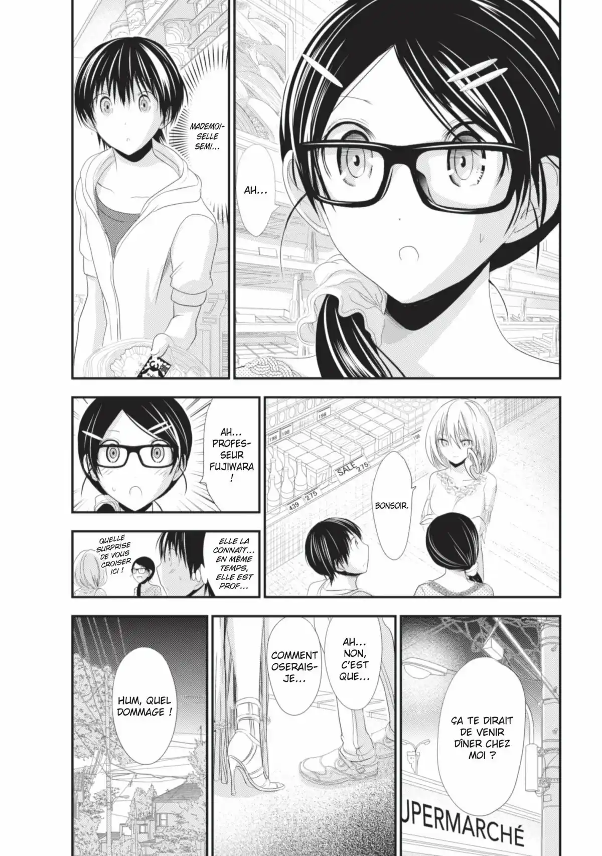 Love Instruction Volume 6 page 101
