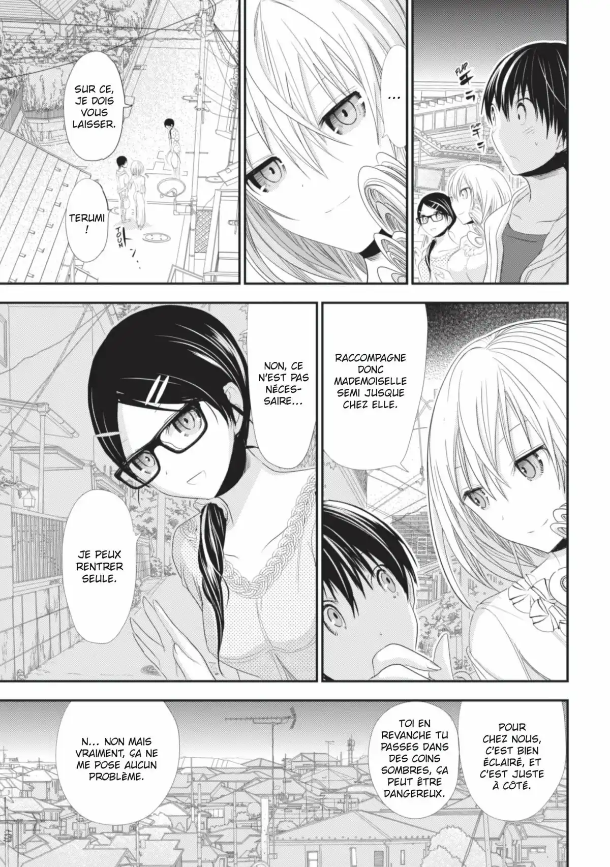 Love Instruction Volume 6 page 103