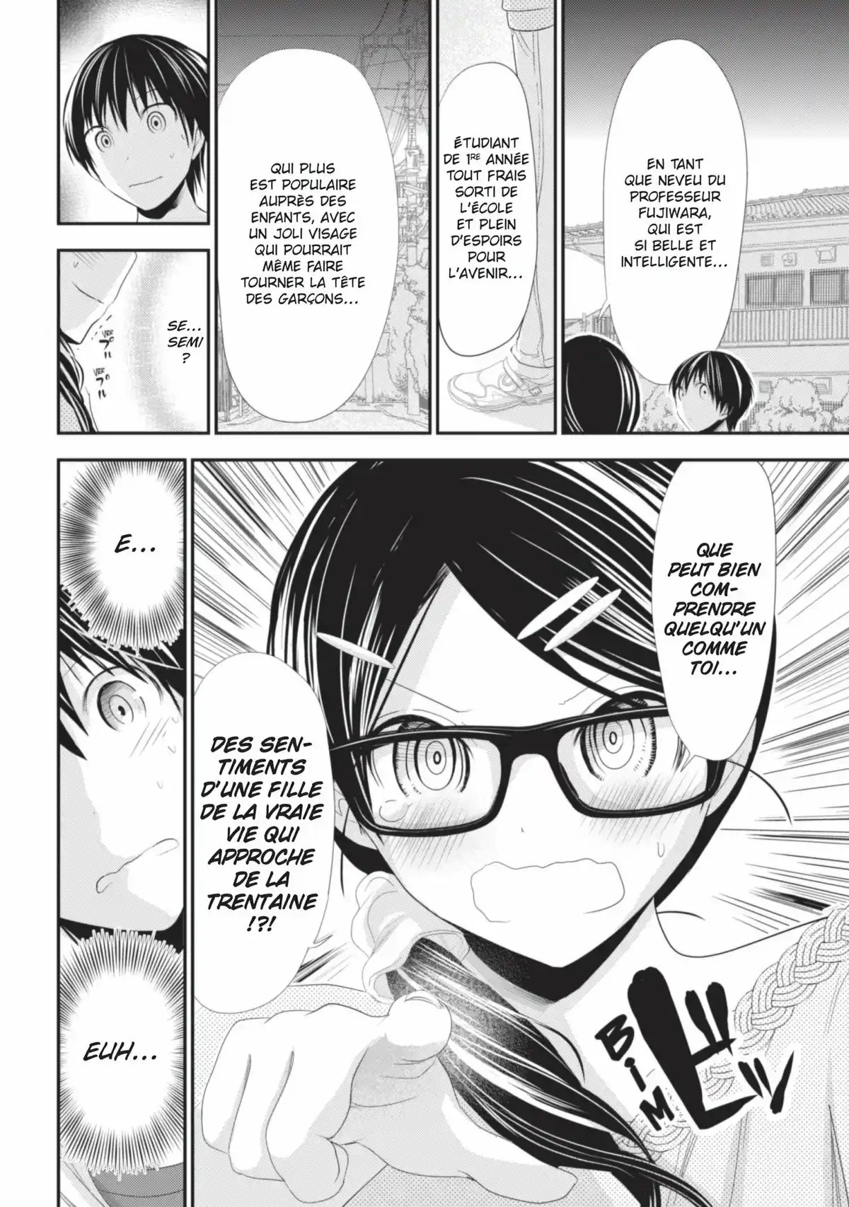 Love Instruction Volume 6 page 106