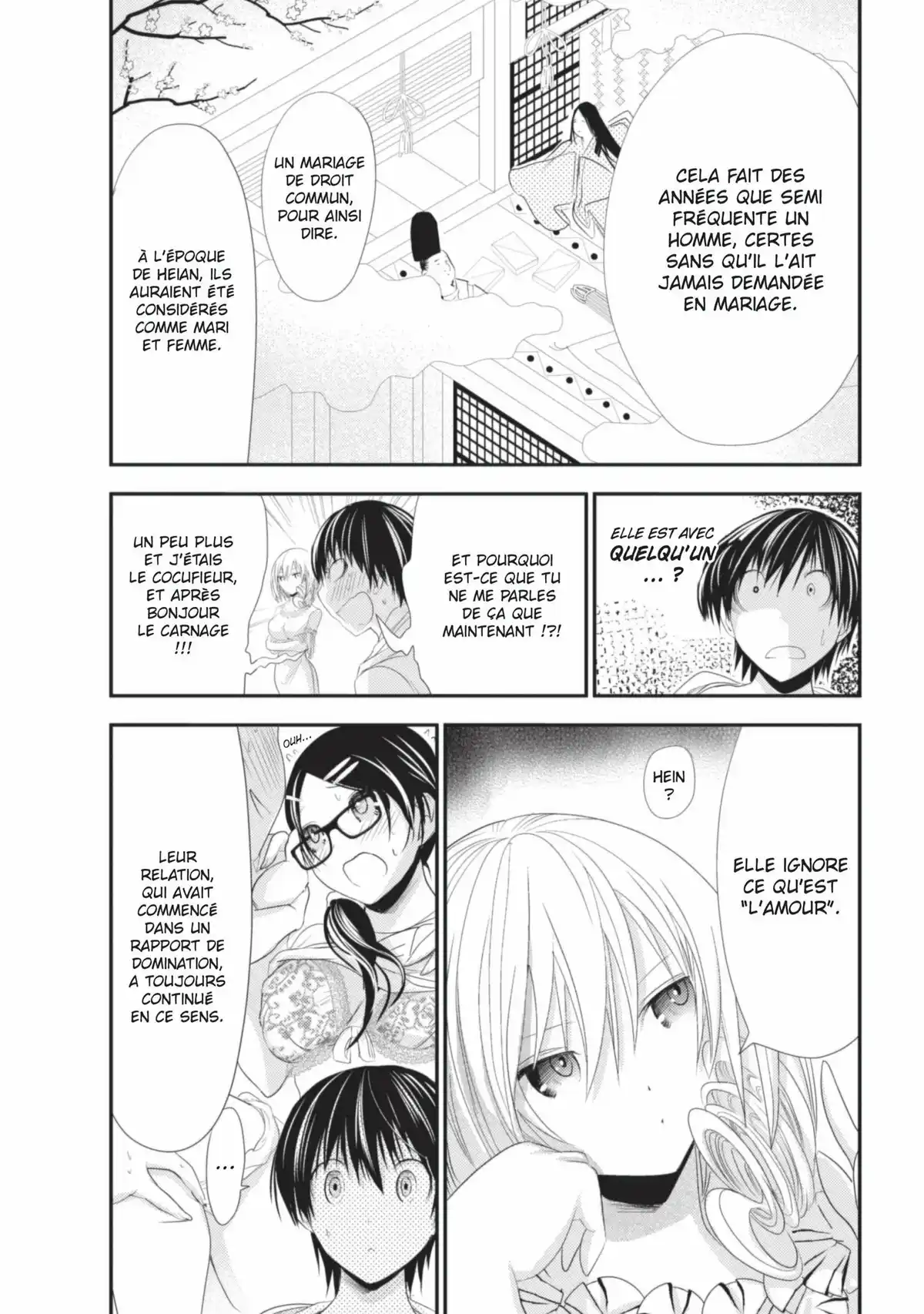 Love Instruction Volume 6 page 111