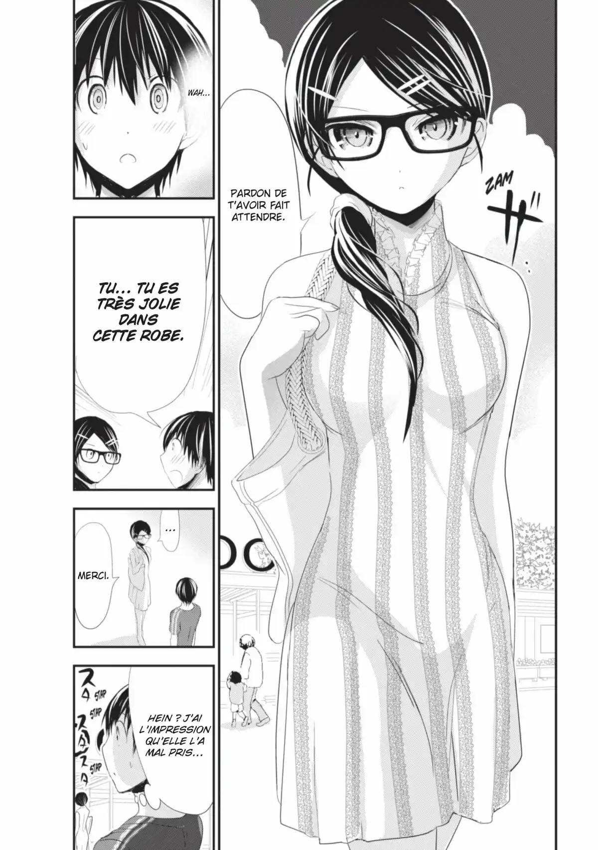 Love Instruction Volume 6 page 117