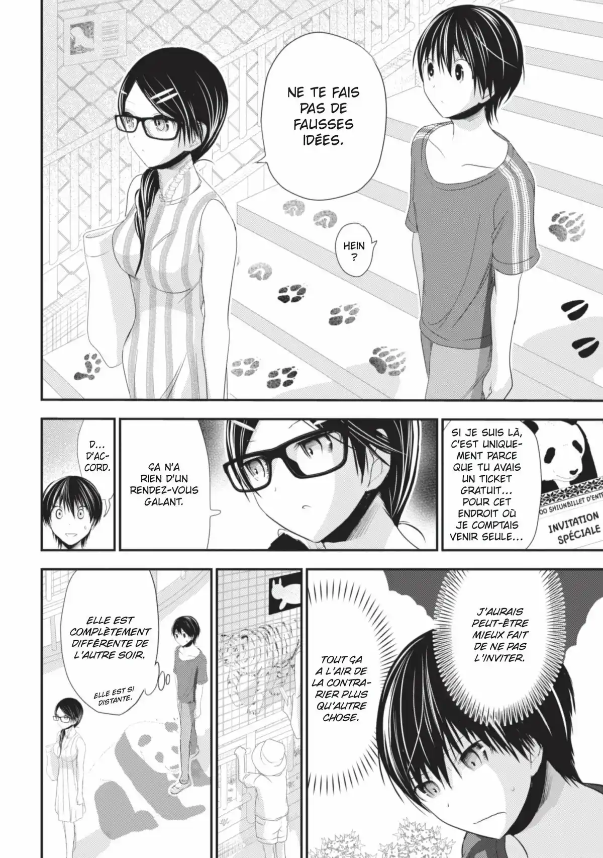 Love Instruction Volume 6 page 118