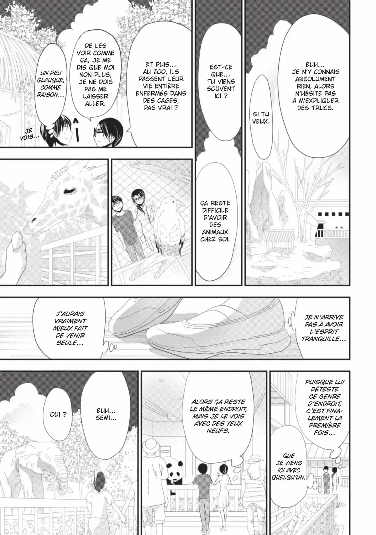 Love Instruction Volume 6 page 119