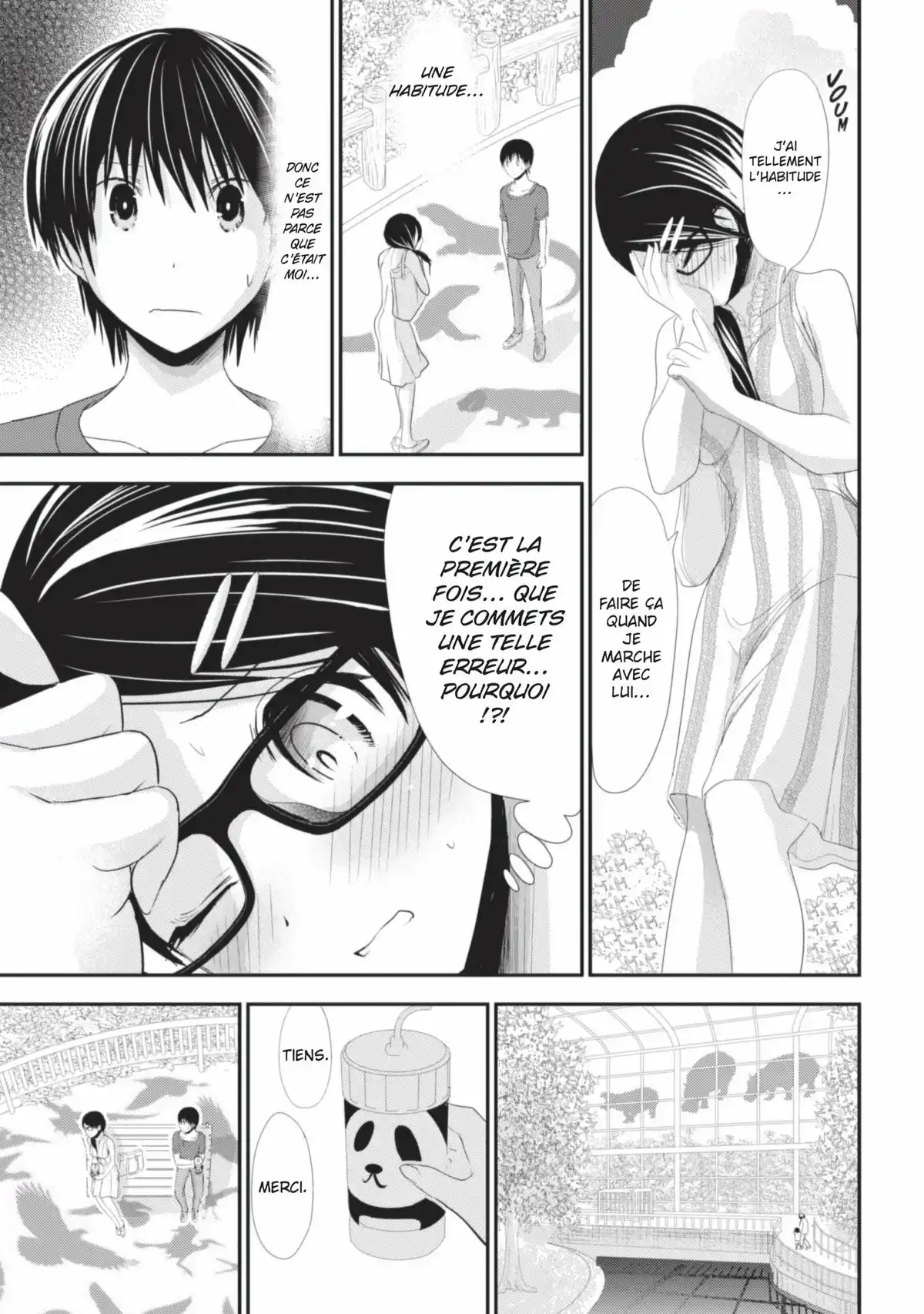 Love Instruction Volume 6 page 121