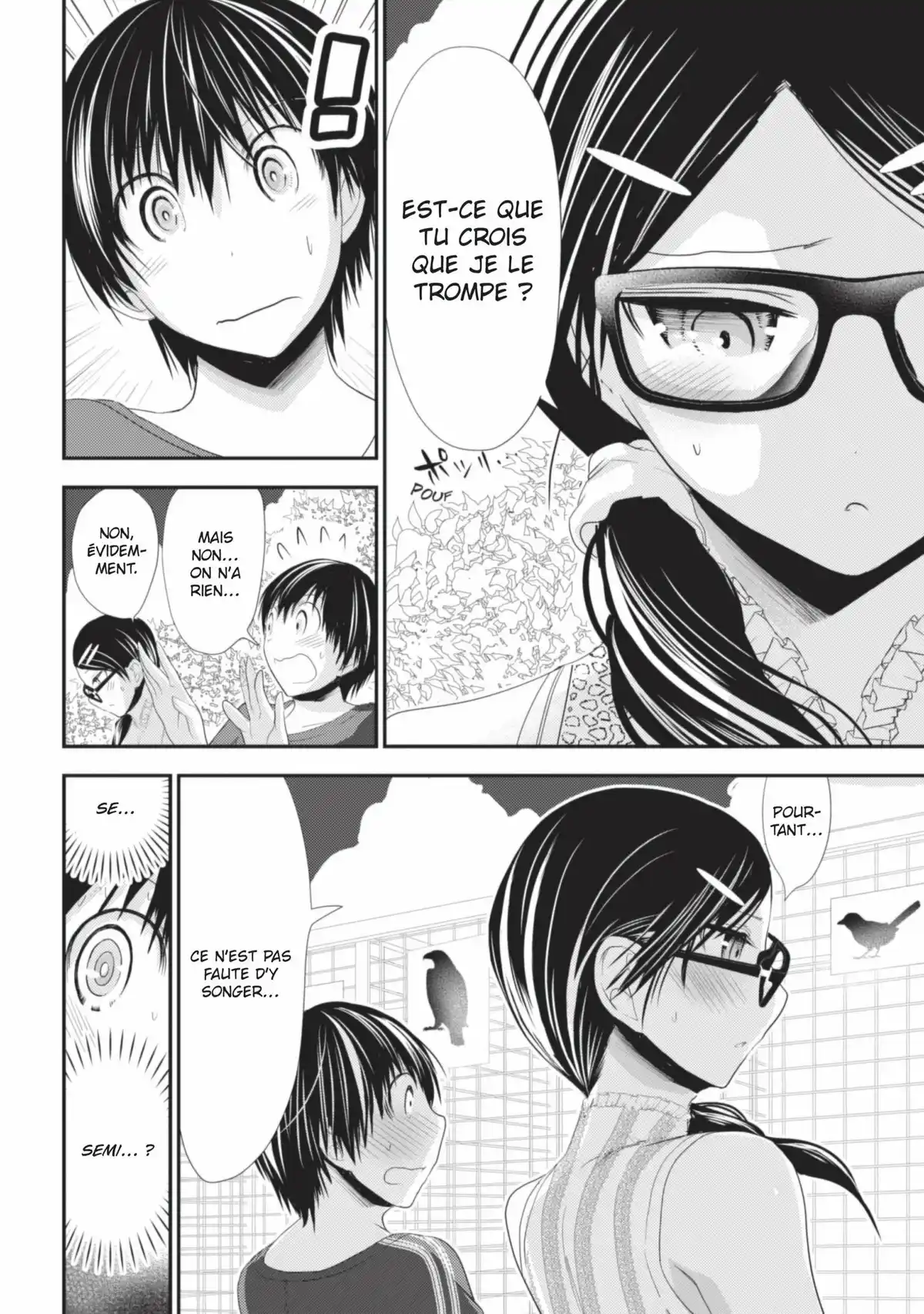 Love Instruction Volume 6 page 122