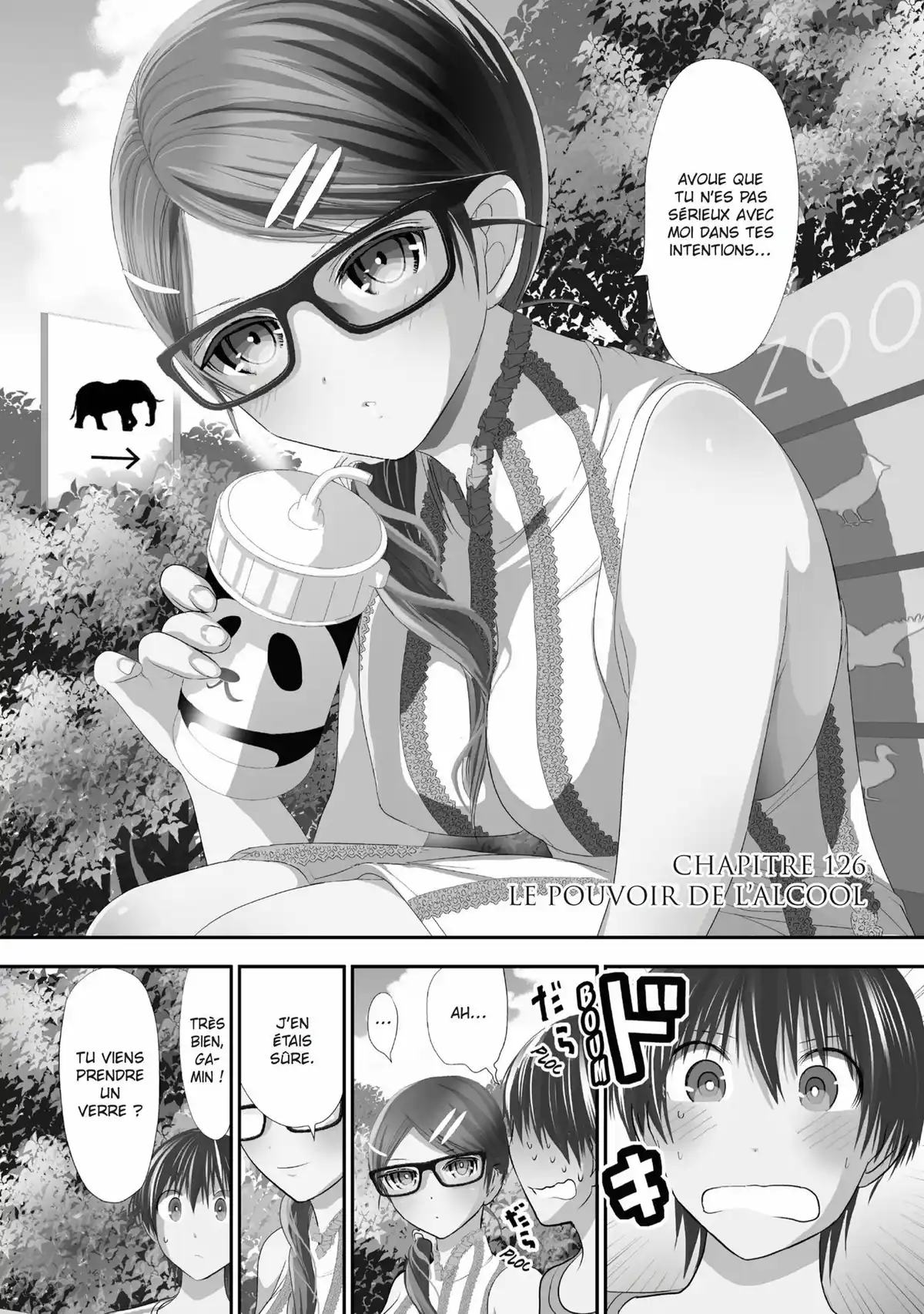 Love Instruction Volume 6 page 124