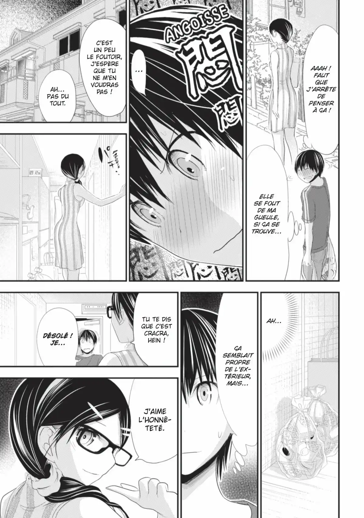 Love Instruction Volume 6 page 127