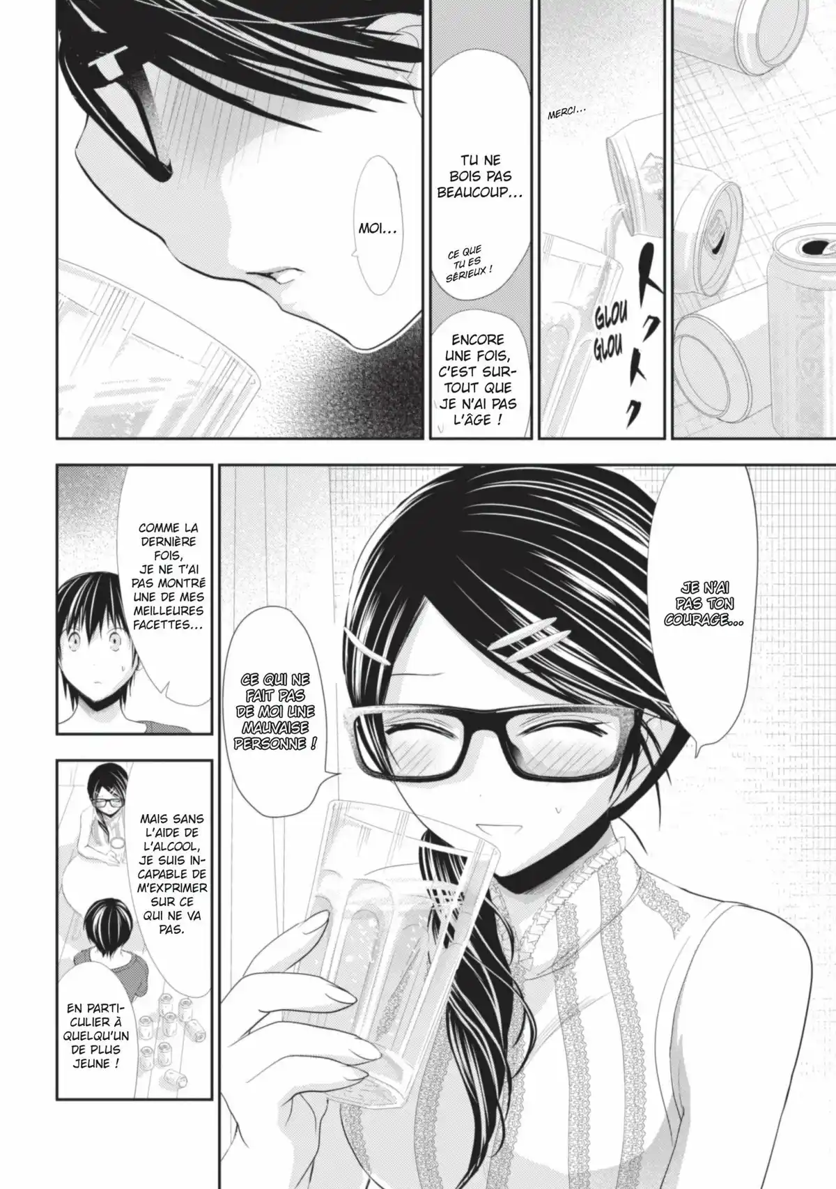 Love Instruction Volume 6 page 128