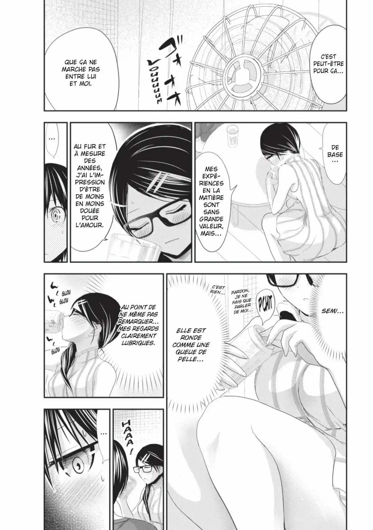 Love Instruction Volume 6 page 129