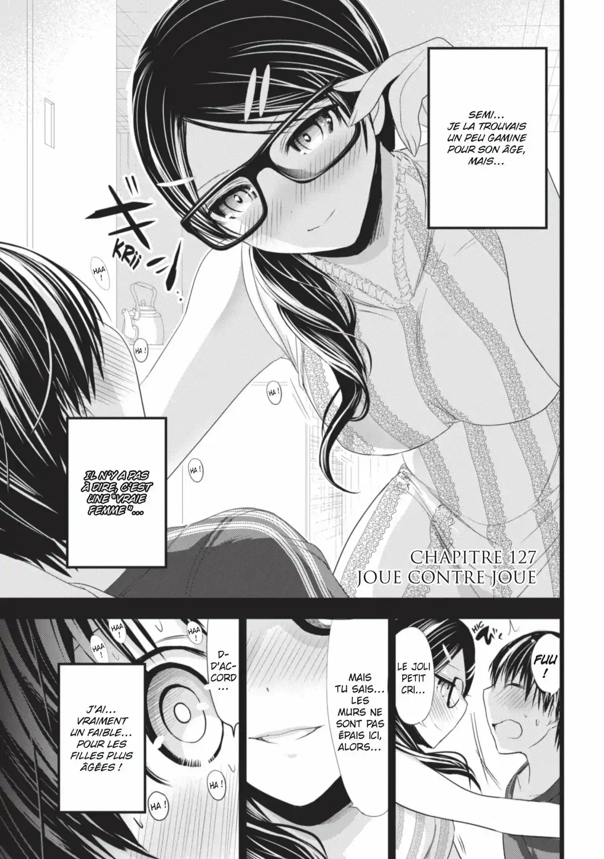 Love Instruction Volume 6 page 133