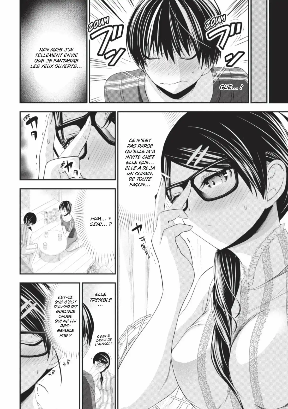 Love Instruction Volume 6 page 134