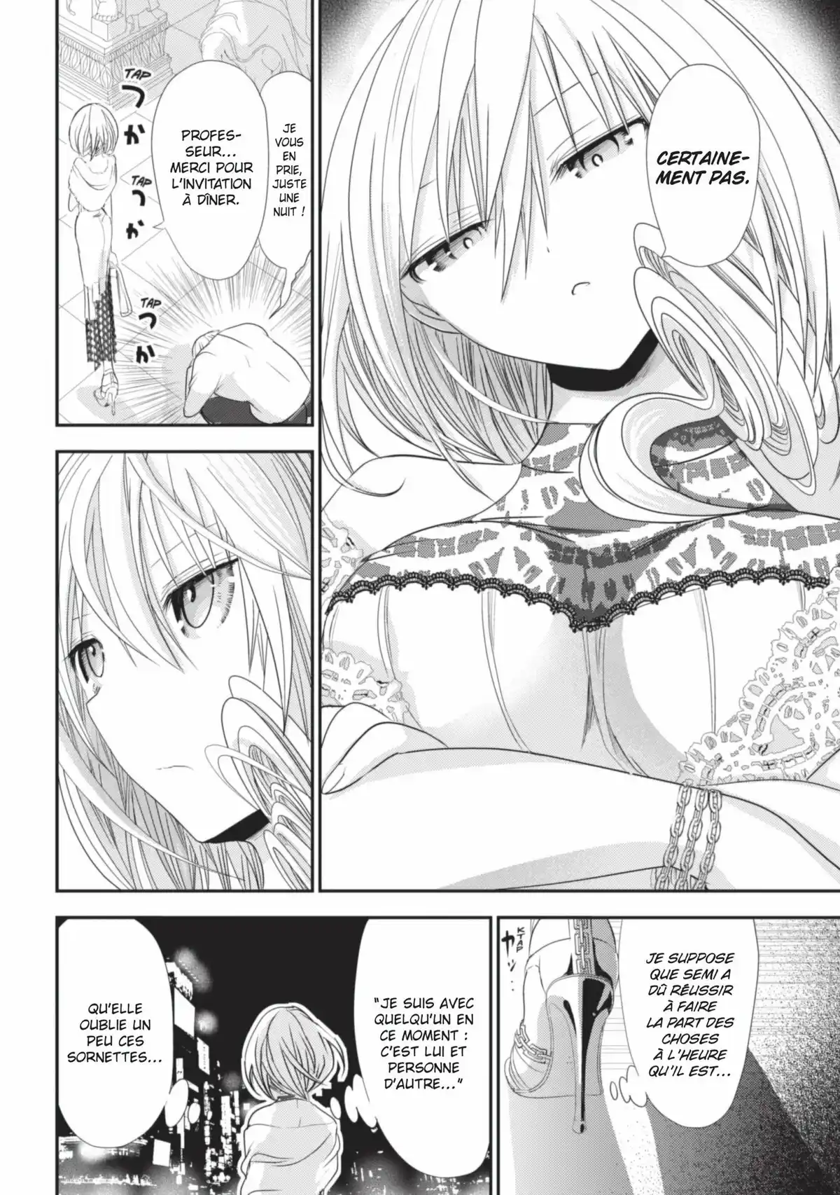 Love Instruction Volume 6 page 136