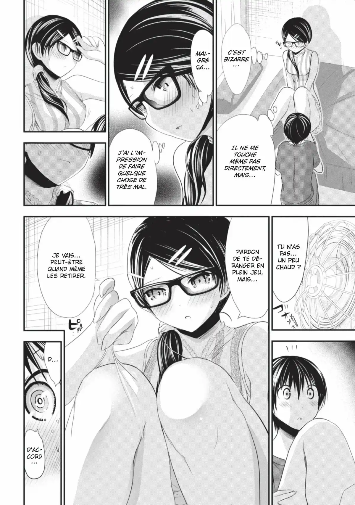 Love Instruction Volume 6 page 140