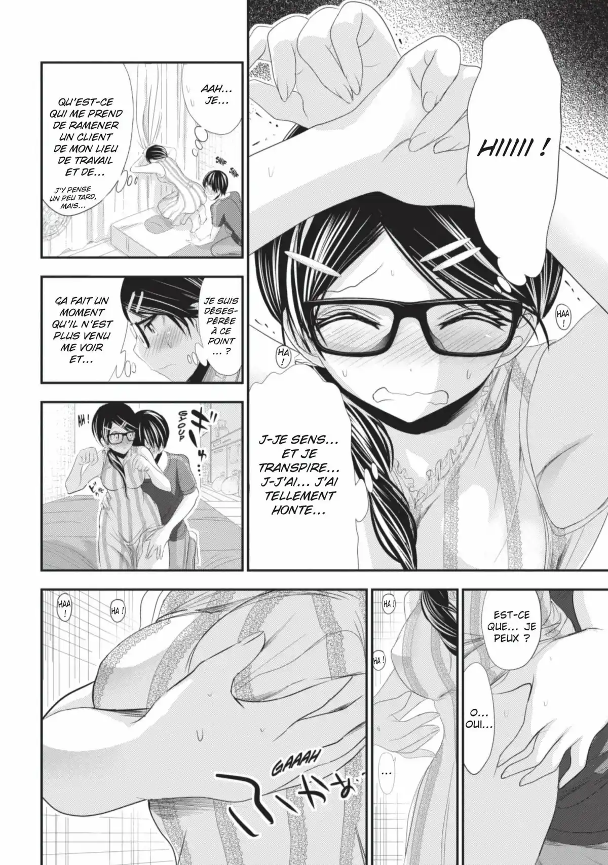 Love Instruction Volume 6 page 142