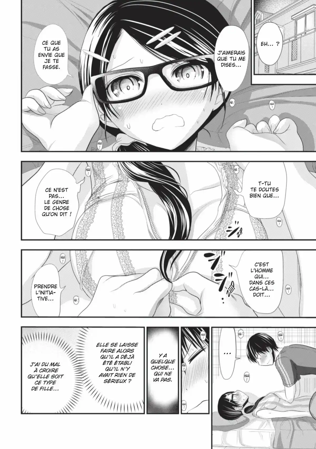 Love Instruction Volume 6 page 144