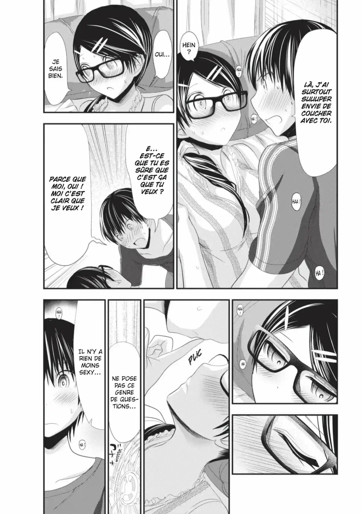 Love Instruction Volume 6 page 145