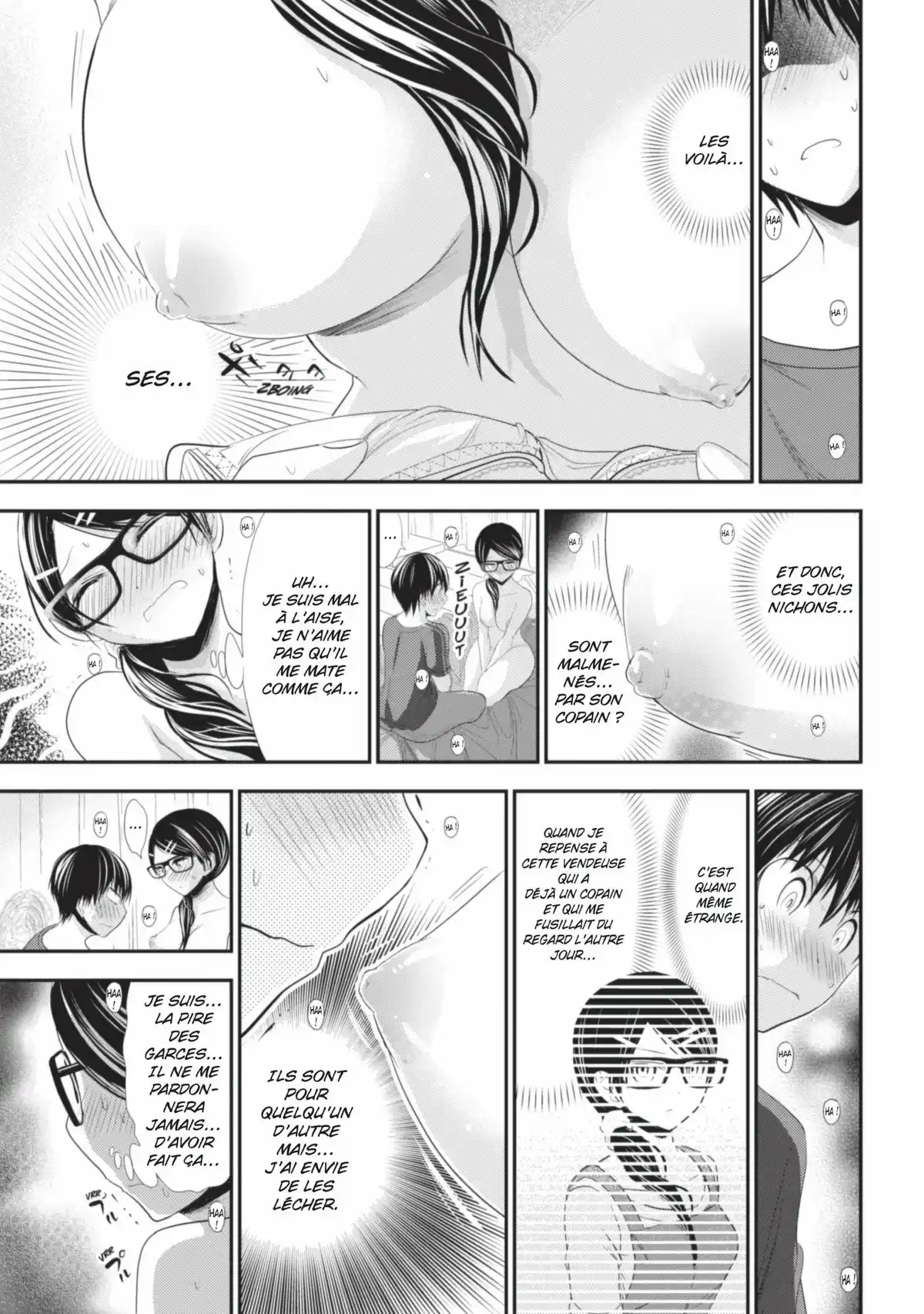 Love Instruction Volume 6 page 147