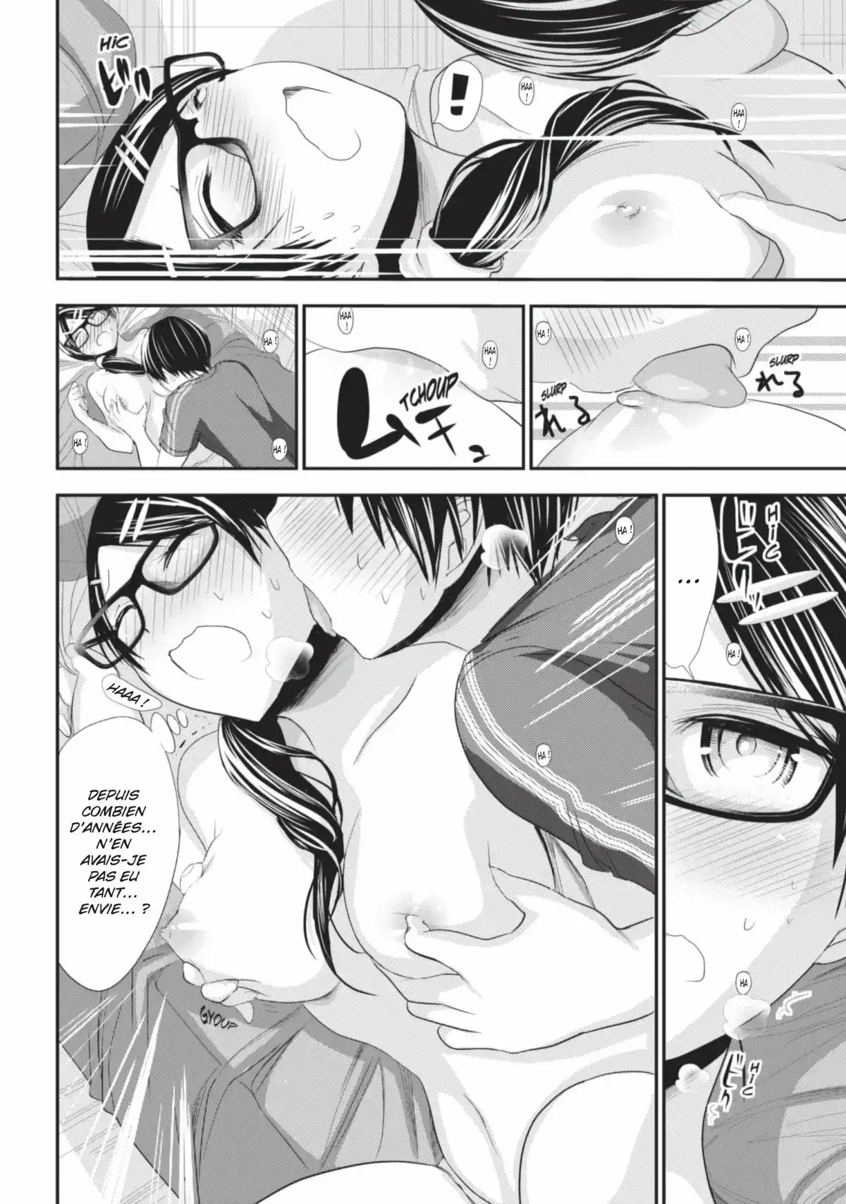 Love Instruction Volume 6 page 148