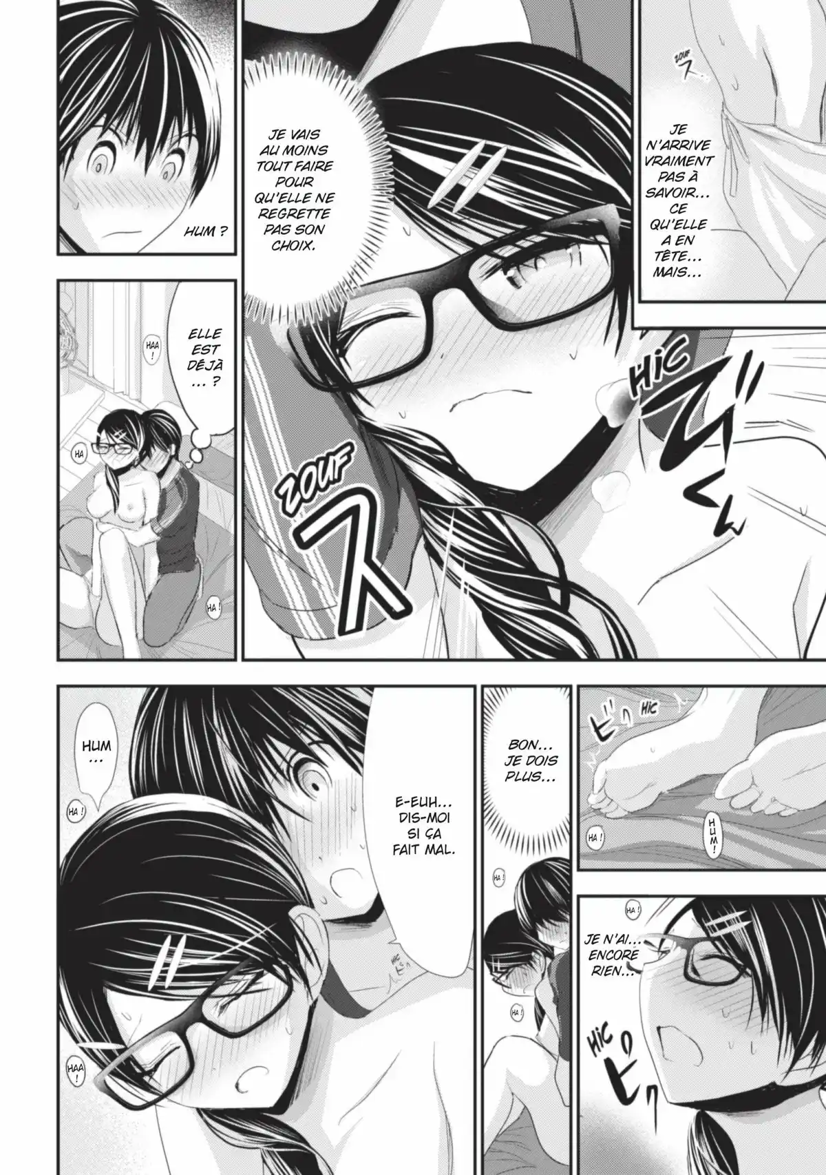 Love Instruction Volume 6 page 152